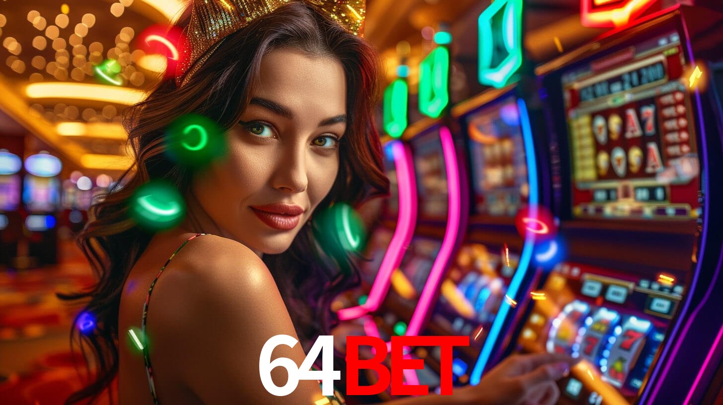 APP oficial da 64bet para mobile